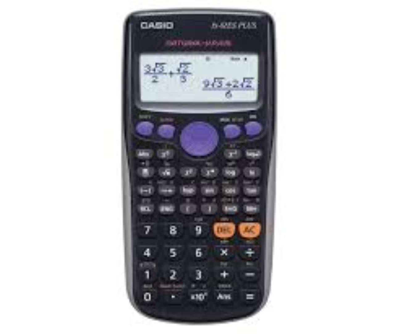 CASIO FX82ES PLUS SCIENTIFIC CALCULATOR